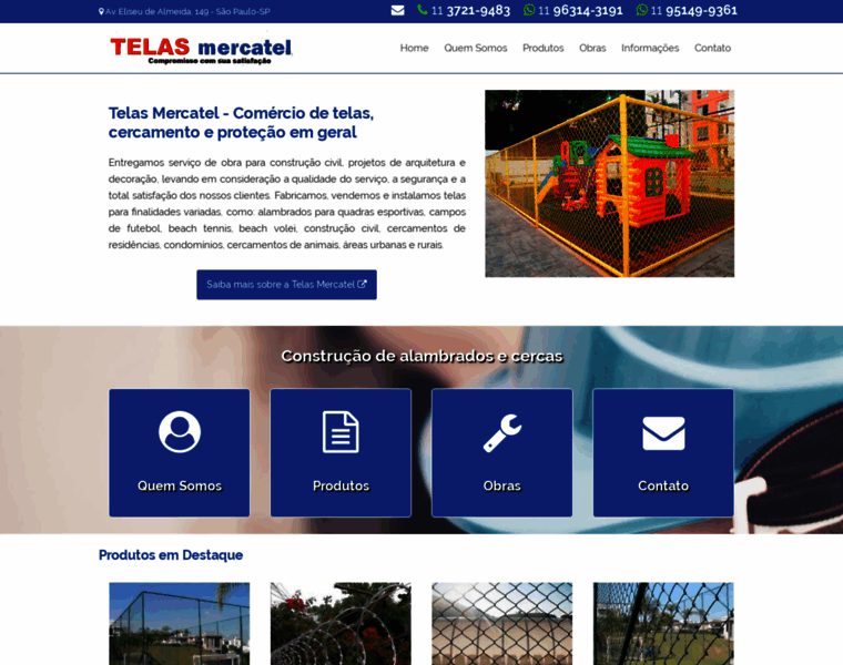 Mercatelas.com.br thumbnail