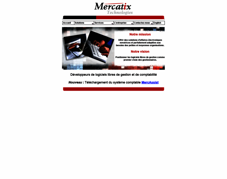 Mercatix.ca thumbnail