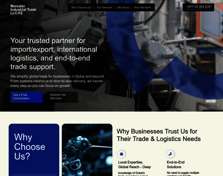 Mercator.ae thumbnail