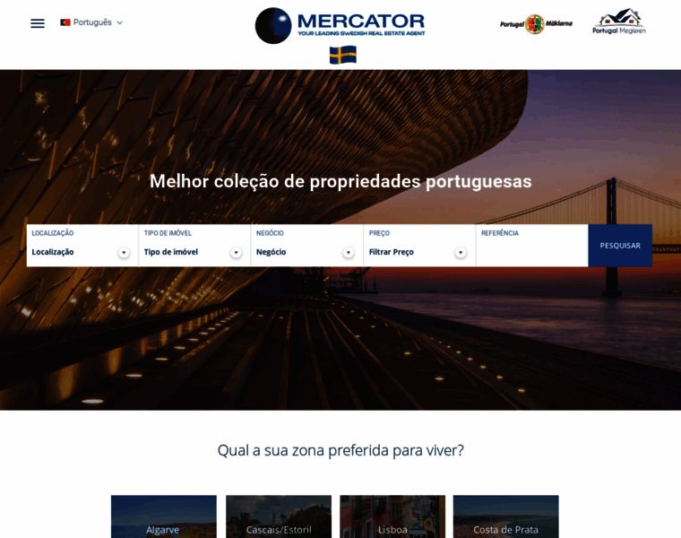 Mercator.pt thumbnail