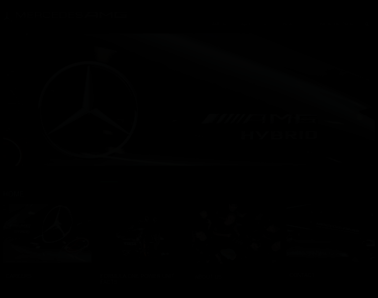 Mercedes-amg-hpp.com thumbnail