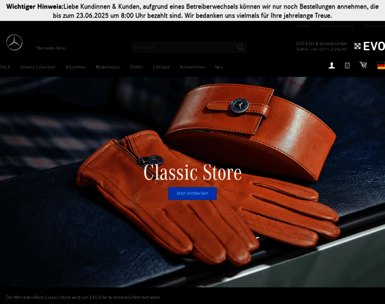 Mercedes-benz-classic-store.com thumbnail Mercedes-benz-classic-store.com thumbnail