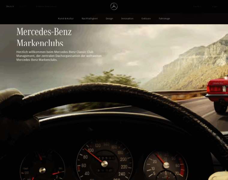 Mercedes-benz-clubs.com thumbnail
