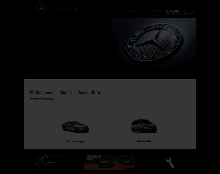 Mercedes-benz-merbag-bern-personenwagen.ch thumbnail