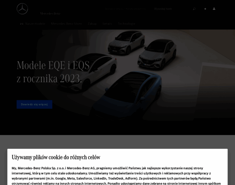 Mercedes-benz.pl thumbnail