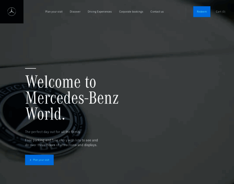 Mercedes-benzworld.co.uk thumbnail