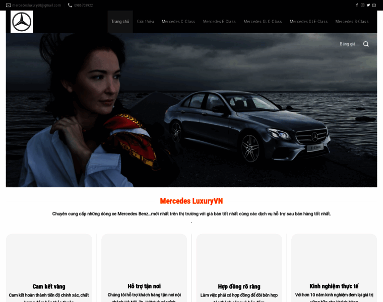Mercedes-luxury.com thumbnail