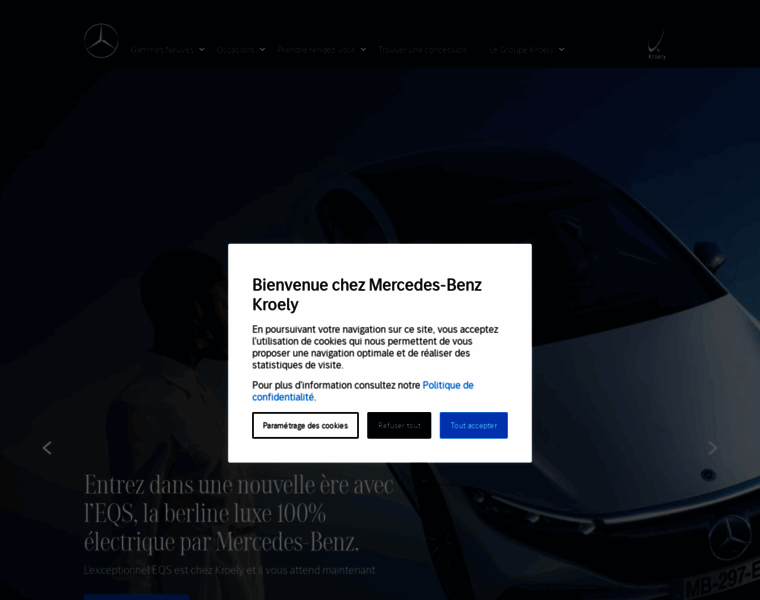 Mercedes-metz.fr thumbnail