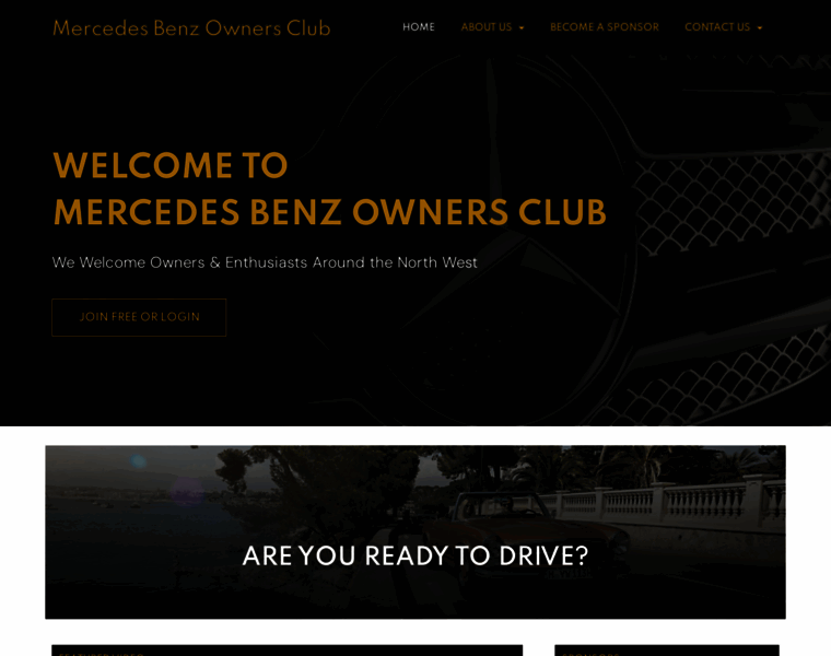 Mercedesbenzowners.club thumbnail