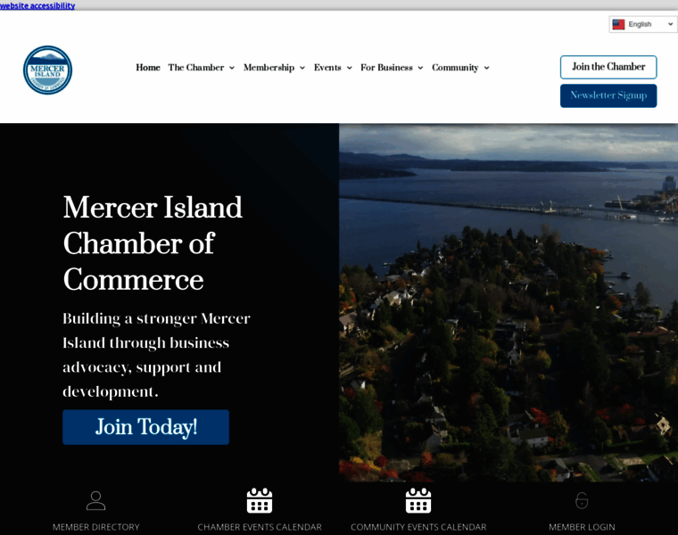 Mercerislandchamber.org thumbnail