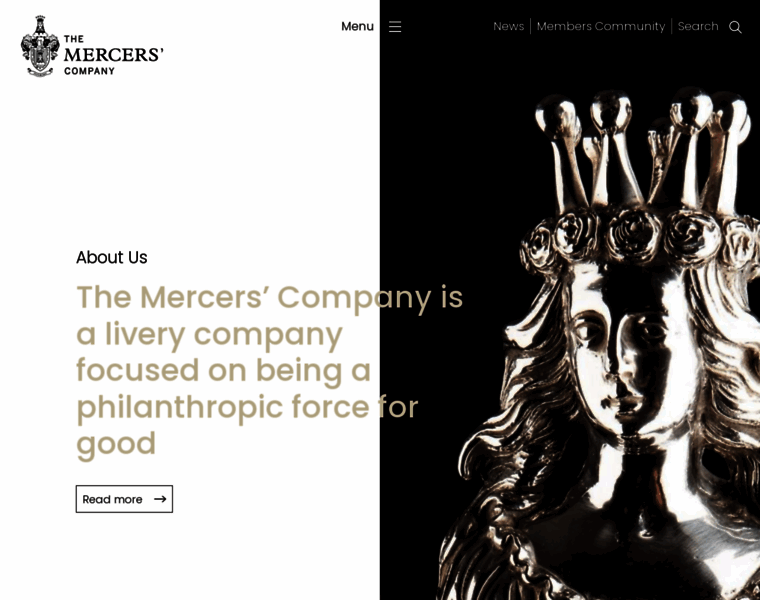 Mercers.co.uk thumbnail