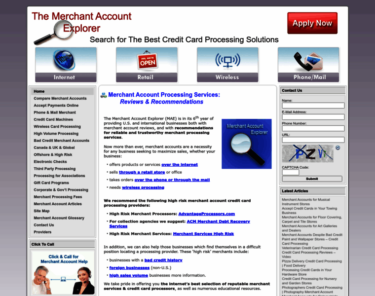 Merchant-account-explorer.com thumbnail Merchant-account-explorer.com thumbnail