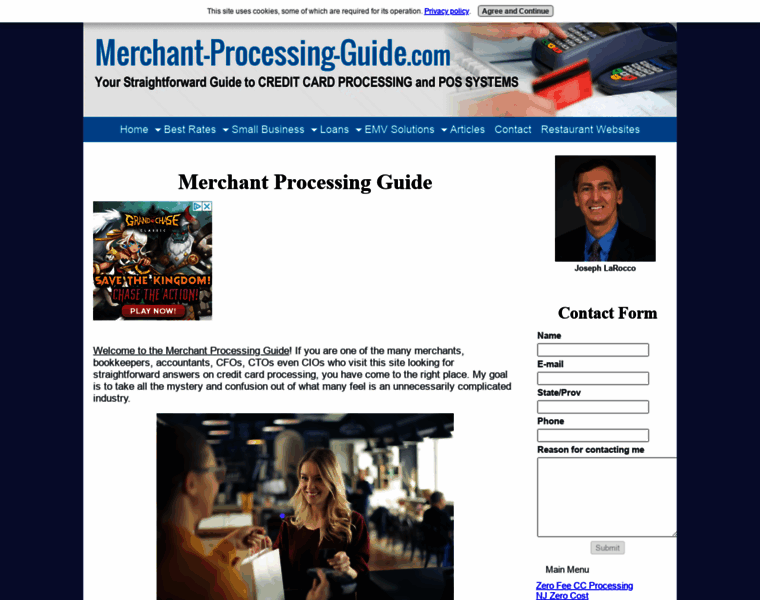 Merchant-processing-guide.com thumbnail