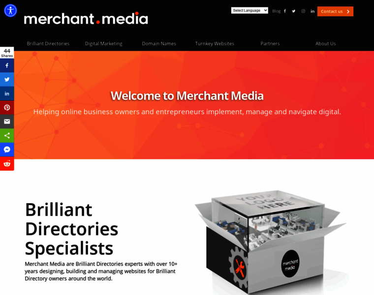 Merchant.media thumbnail
