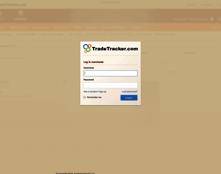 Merchant.tradetracker.com thumbnail