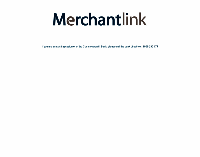 Merchantlink.com.au thumbnail