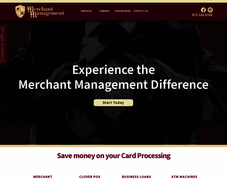 Merchantmanagement.net thumbnail