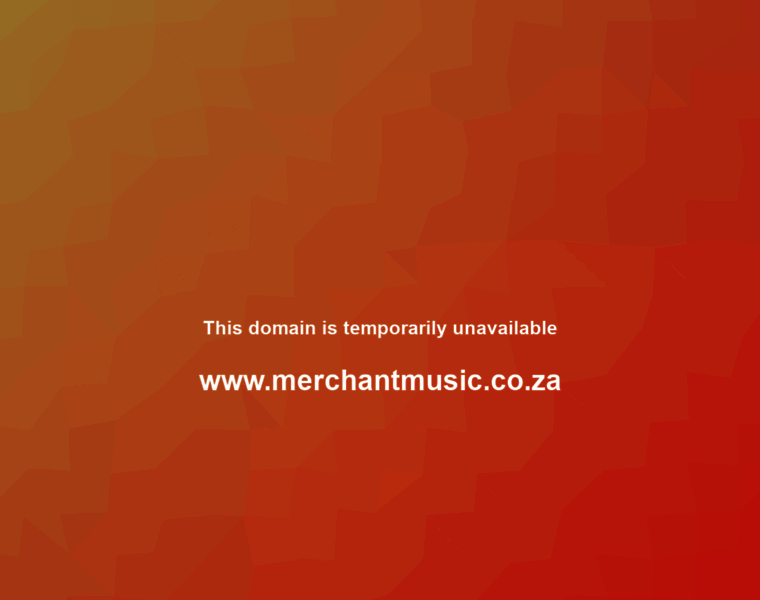 Merchantmusic.co.za thumbnail