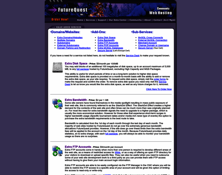 Merchantquest.net thumbnail