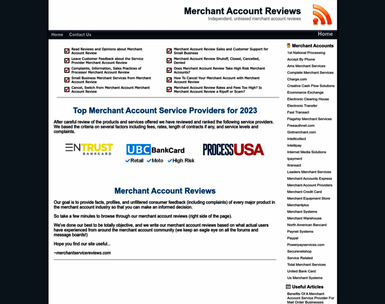 Merchantservicereviews.com thumbnail
