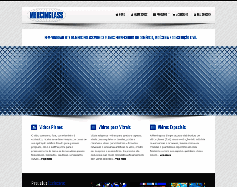 Mercinglass.com.br thumbnail Mercinglass.com.br thumbnail