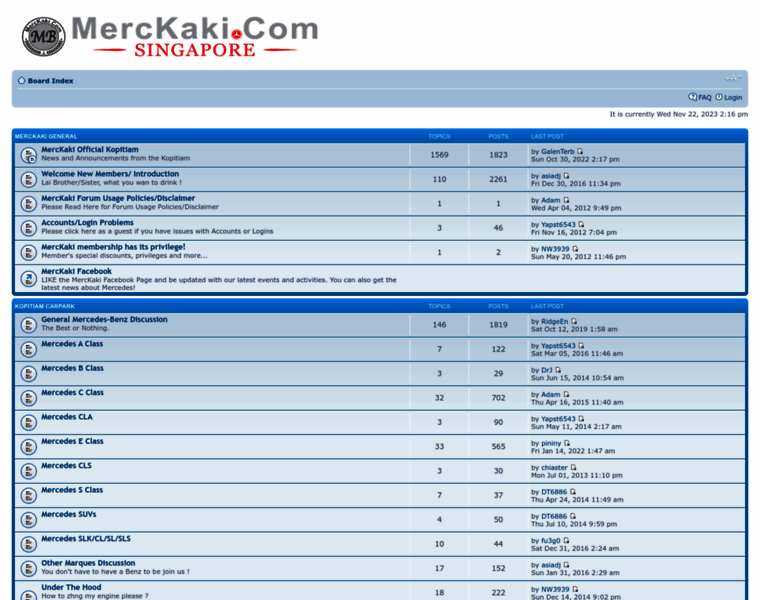 Merckaki.com thumbnail