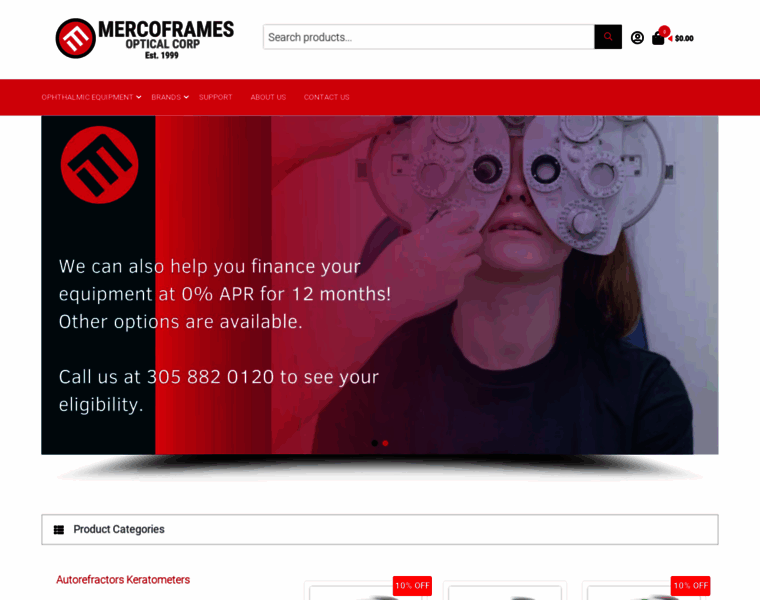 Mercoframesusa.com thumbnail