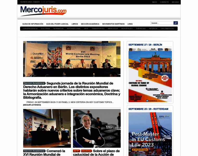 Mercojuris.com thumbnail