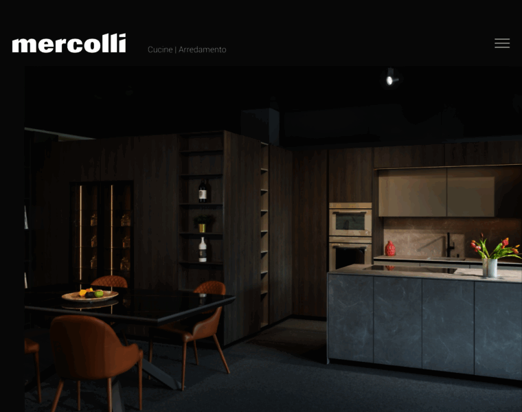 Mercolli-cucine.ch thumbnail