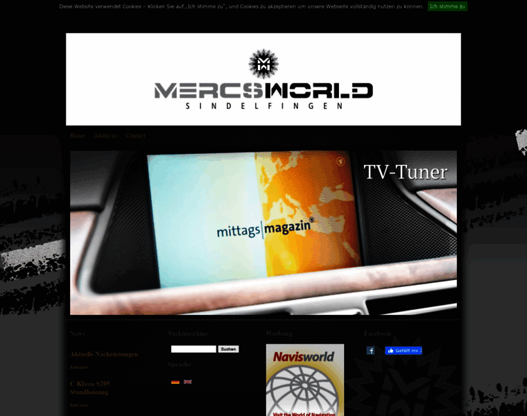 Mercsworld.com thumbnail