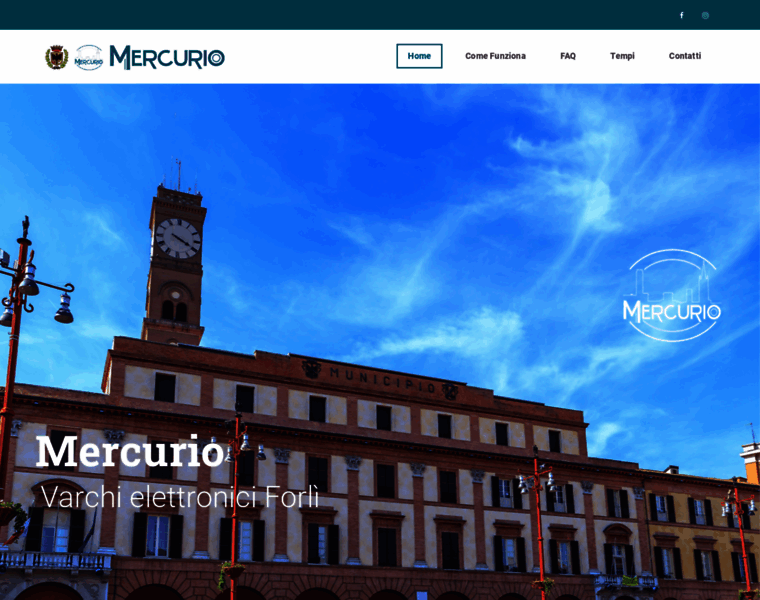 Mercurio.comune.forli.fc.it thumbnail