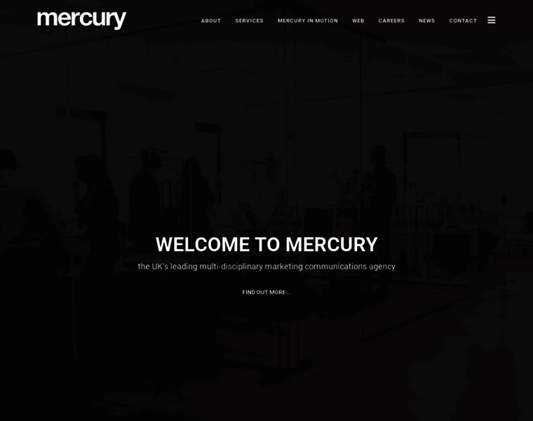 Mercury-marketing.co.uk thumbnail