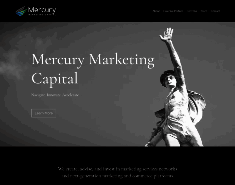 Mercury-mc.com thumbnail