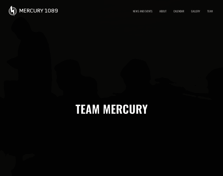 Mercury1089.com thumbnail