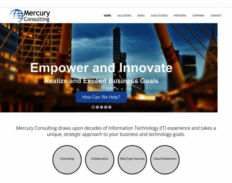 Mercurycc.com thumbnail