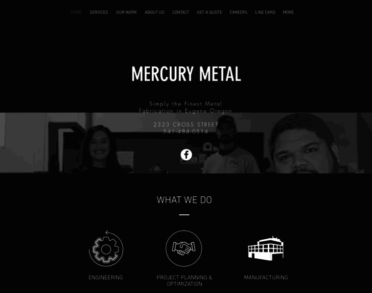 Mercuryequip.com thumbnail