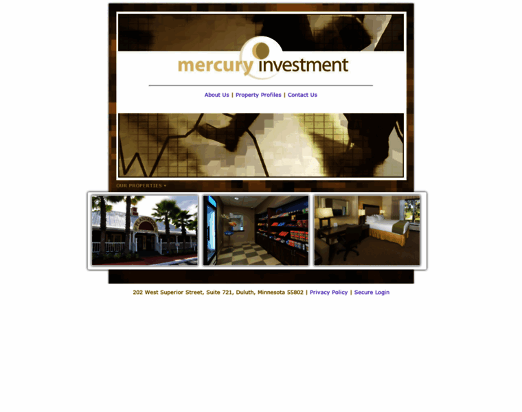 Mercuryinv.com thumbnail