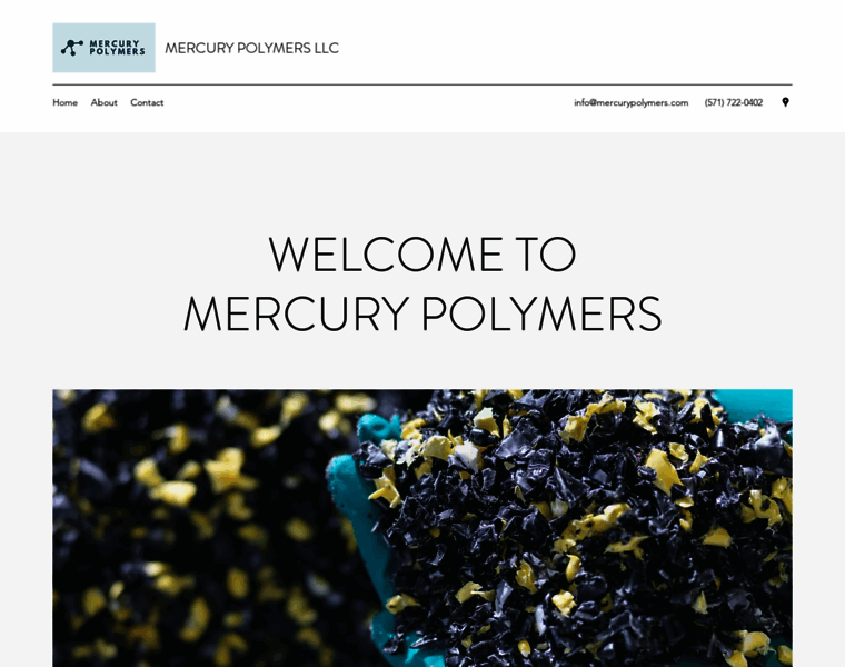 Mercurypolymers.com thumbnail