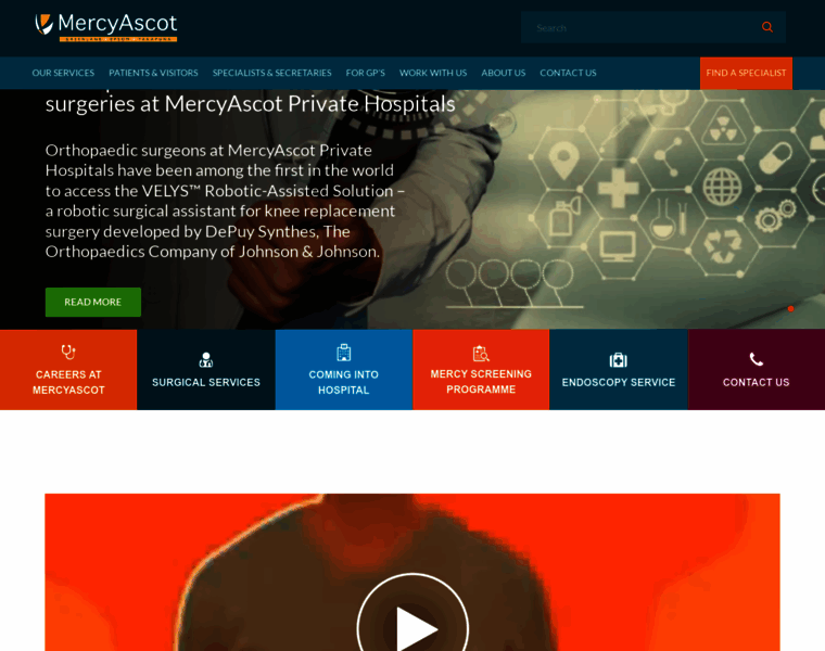 Mercyascot.co.nz thumbnail Mercyascot.co.nz thumbnail