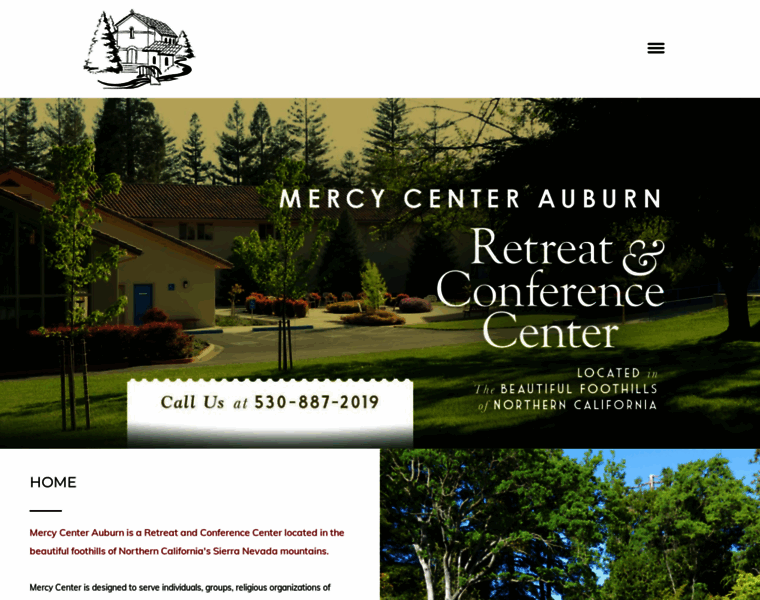 Mercycenter.org thumbnail