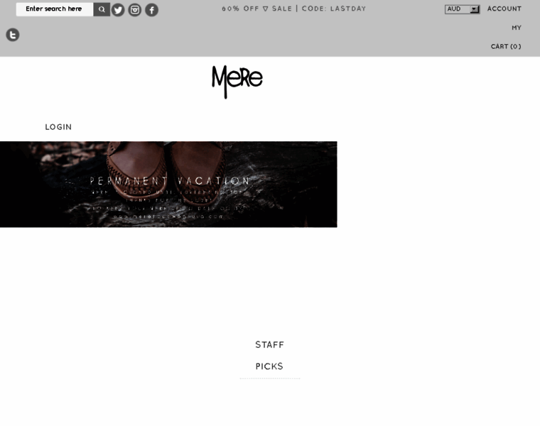 Mere.com.au thumbnail