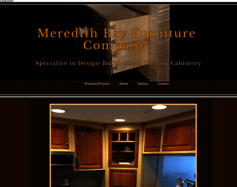 Meredithbayfurniturecompany.com thumbnail