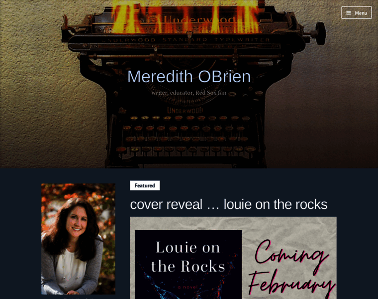 Mereditheobrien.com thumbnail
