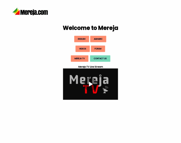 Mereja.com thumbnail
