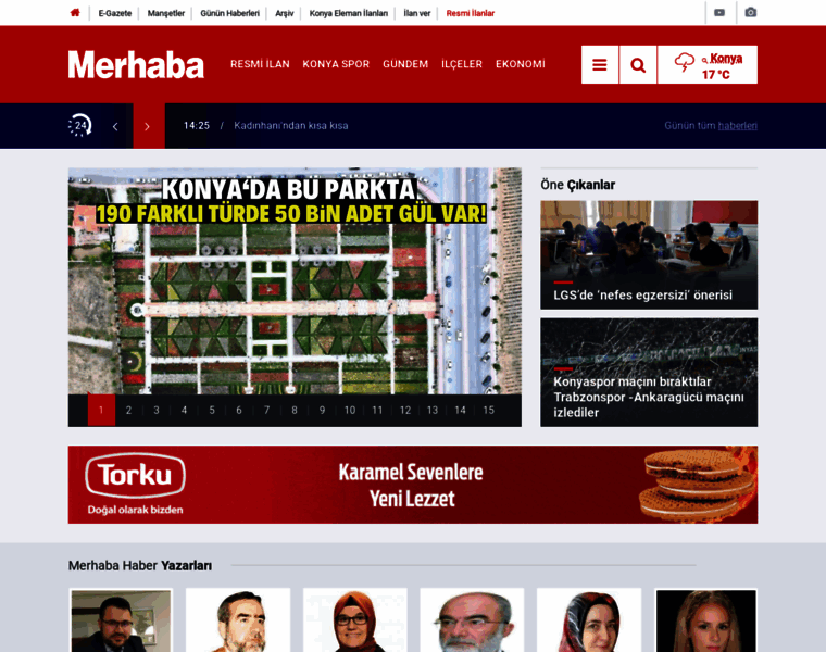 Merhabahaber.com thumbnail