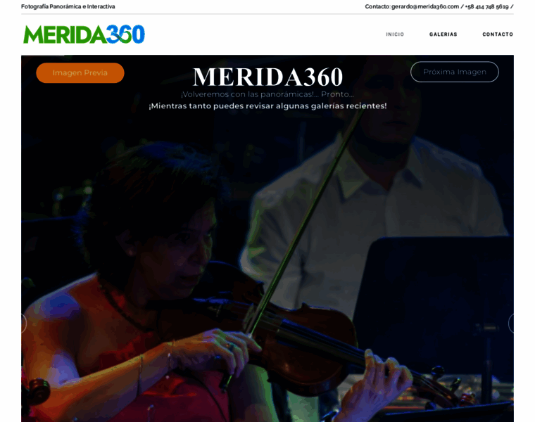 Merida360.com thumbnail