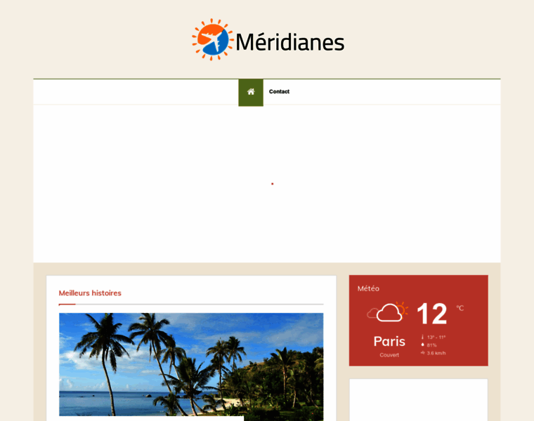 Meridianes.org thumbnail