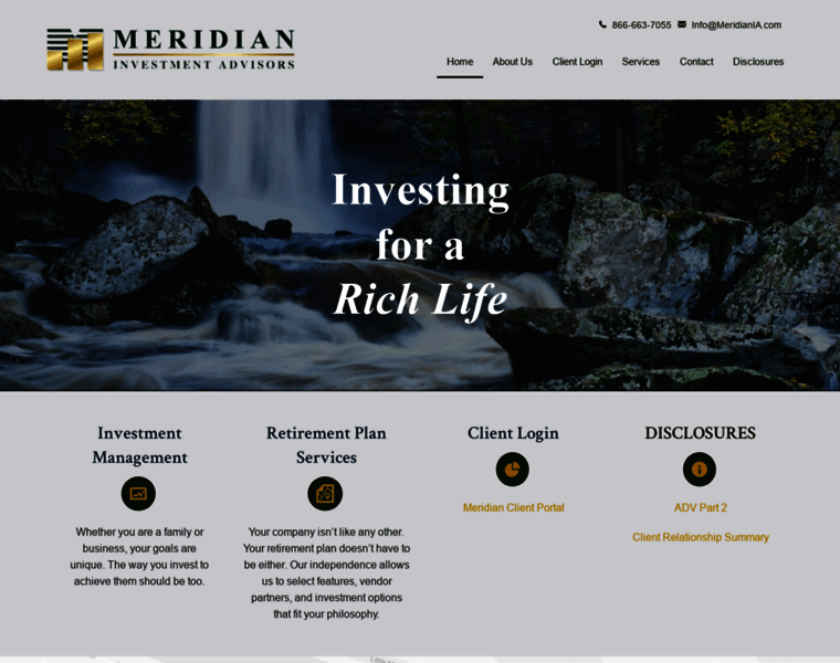 Meridiania.com thumbnail