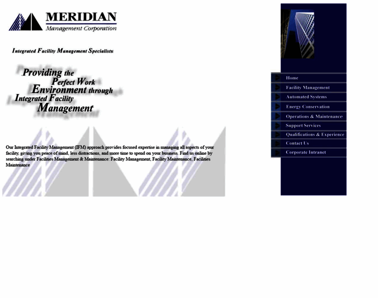 Meridianmgmt.com thumbnail