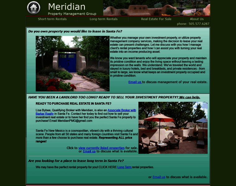 Meridianpmg.com thumbnail